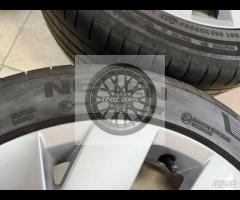 Cerchi 17 originali Volkswagen Golf e pneumatici - 7