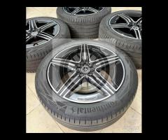 Cerchi 21 pneumatici originali nuova Mercedes Gle - 11
