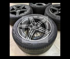Cerchi 21 pneumatici originali nuova Mercedes Gle - 15