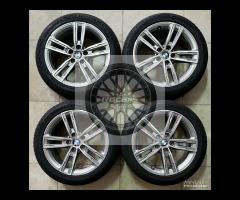Cerchi 17 Bmw Serie F40 1 e pneumatici