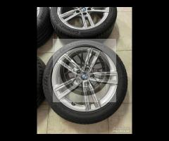 Cerchi 17 Bmw Serie F40 1 e pneumatici