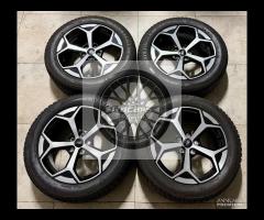 Cerchi 17 pneumatici invernali Ford Puma Courier