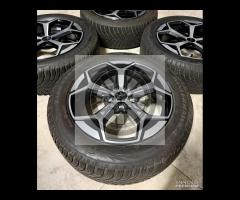 Cerchi 17 pneumatici invernali Ford Puma Courier - 11