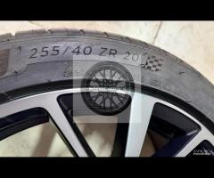 Cerchi 20 e pneumatici originali nuova Audi Q3 - 8