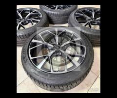 Cerchi 20 e pneumatici originali nuova Audi Q3 - 12