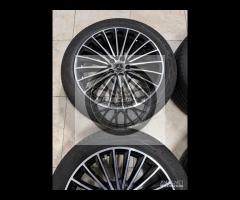 Cerchi 20 diamantati pneumatici Mercedes Glc Coupe