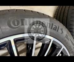 Cerchi 20 diamantati pneumatici Mercedes Glc Coupe - 7