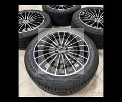 Cerchi 20 diamantati pneumatici Mercedes Glc Coupe - 11