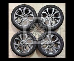 Cerchi 17 e pneumatici originali nuova Ford Focus - 1