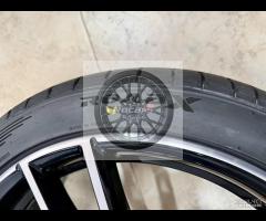 Cerchi 19 originali e pneumatici Bmw Serie 3 4 - 7