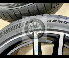Cerchi 19 originali e pneumatici Bmw Serie 3 4 - 11