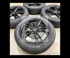 Cerchi 19 neri e pneumatici Tiguan Audi Q3 - 11
