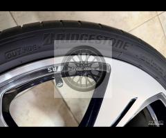 Cerchi 19 e pneumatici originali nuova Audi A3 S3 - 7