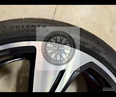 Cerchi 19 e pneumatici originali nuova Audi A3 S3 - 11