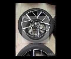 Cerchi 20 e pneumatici nuova Volkswagen Tiguan - 3