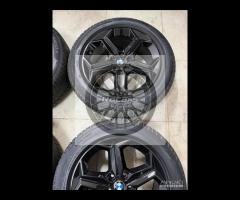 Cerchi 18 e pneumatici invernali nuova Bmw X1 X2 - 6