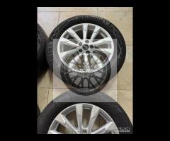 Cerchi 18 e pneumatici estivi nuova Audi Q3 - 6