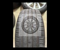 Cerchi 18 e pneumatici estivi nuova Audi Q3 - 9