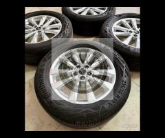 Cerchi 18 e pneumatici estivi nuova Audi Q3 - 11