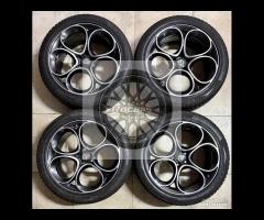Cerchi pneumatici invernali 20 Alfa Romeo Stelvio - 1