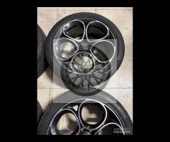Cerchi pneumatici invernali 20 Alfa Romeo Stelvio - 6