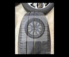 Cerchi 16 nuova Renault Clio con pneumatici estivi - 9