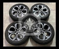 Cerchi 18 e pneumatici 4 Stagioni Renault Captur - 2