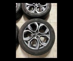 Cerchi 18 e pneumatici 4 Stagioni Renault Captur - 5