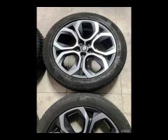 Cerchi 18 e pneumatici 4 Stagioni Renault Captur - 6