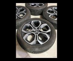 Cerchi 18 e pneumatici 4 Stagioni Renault Captur - 10