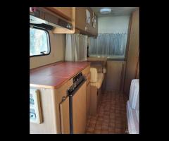 CAMPER LAIKA 613 FIAT 2.5 D 6 POSTI UNICO PROPRIETARIO