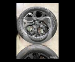 Cerchi neri e pneumatici 17 originali Dacia Duster - 6
