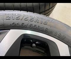 Cerchi 18 e pneumatici estivi nuova Renault Captur - 8