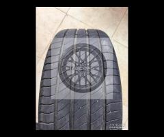 Cerchi 18 originali Mercedes Classe A B pneumatici - 9