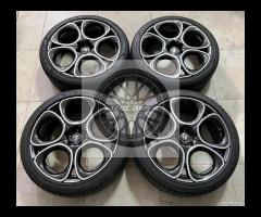 Cerchi 20 e pneumatici originali Alfa Romeo Tonale