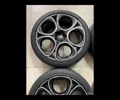 Cerchi 20 e pneumatici originali Alfa Romeo Tonale
