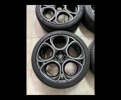 Cerchi 20 e pneumatici originali Alfa Romeo Tonale