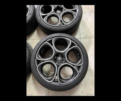Cerchi 20 e pneumatici originali Alfa Romeo Tonale