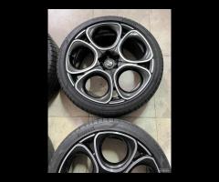 Cerchi 20 e pneumatici originali Alfa Romeo Tonale - 6
