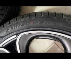 Cerchi 20 e pneumatici originali Alfa Romeo Tonale - 9