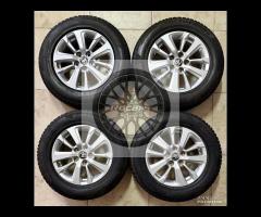 Cerchi 16 pneumatici invernali Toyota Yaris Cross - 1