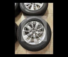 Cerchi 16 pneumatici invernali Toyota Yaris Cross - 5