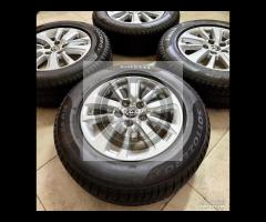 Cerchi 16 pneumatici invernali Toyota Yaris Cross - 11