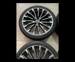 Cerchi e pneumatici 19 originali Audi A4 A5