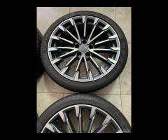 Cerchi e pneumatici 19 originali Audi A4 A5 - 6