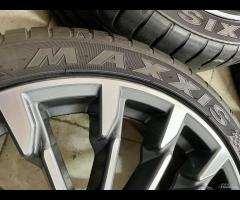 Cerchi e pneumatici 19 originali Audi A4 A5 - 7