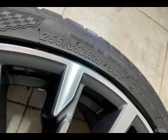 Cerchi e pneumatici 19 originali Audi A4 A5 - 8