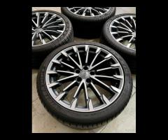 Cerchi e pneumatici 19 originali Audi A4 A5 - 11