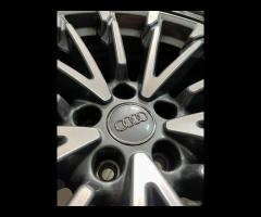 Cerchi e pneumatici 19 originali Audi A4 A5 - 12