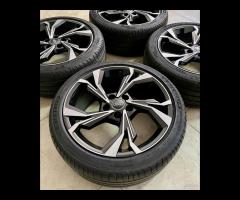 Cerchi e pneumatici 18 originali nuova Audi A3 8Y - 11